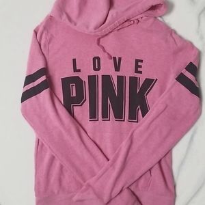 PINK Lightweight Hoodie